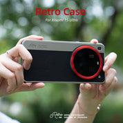 Mechanical Phone Case for Xiaomi 15 Ultra
