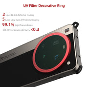 Mechanical Phone Case for Xiaomi 15 Ultra