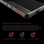Mechanical Phone Case for Xiaomi 15 Ultra