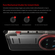 Mechanical Phone Case for Xiaomi 15 Ultra